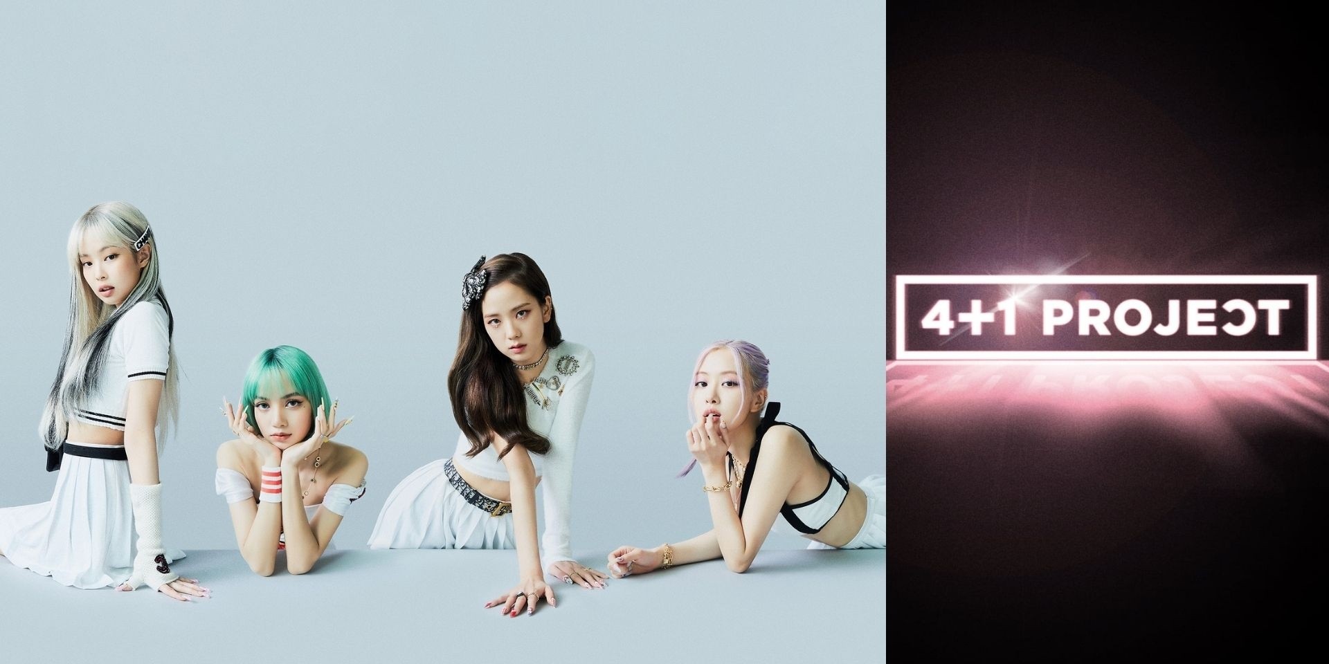 BLACKPINK announce '4+1 PROJECT' for 5th anniversary, including new movie and photobook — here's all you need to know
