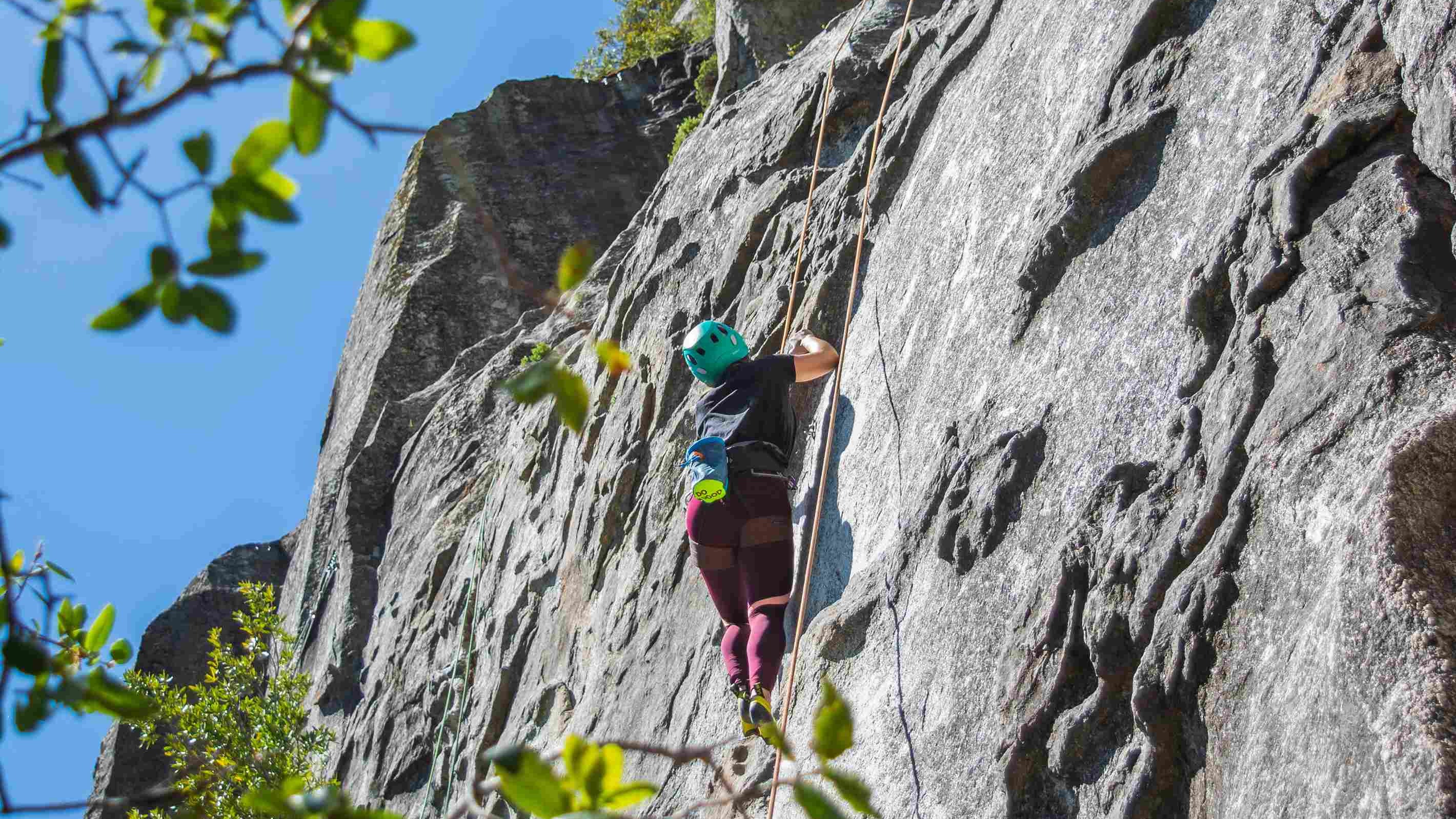 San Luis Obispo Farm to Crag Day at Bishop's Peak and Bread Bike Bakery ...