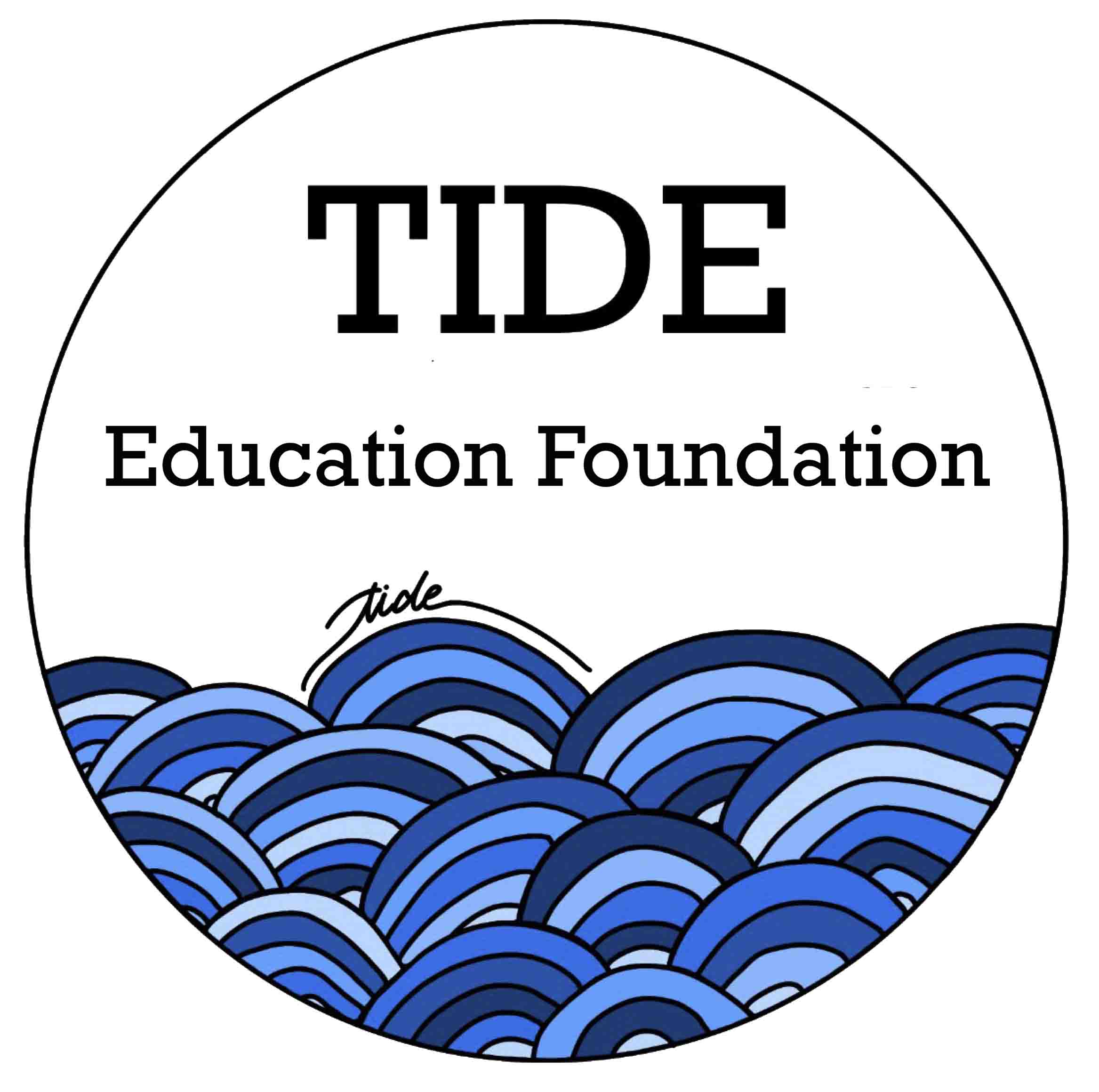 Tide Education Foundation logo