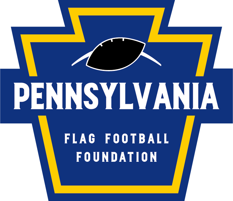 Pennsylvania Flag Football Foundation logo