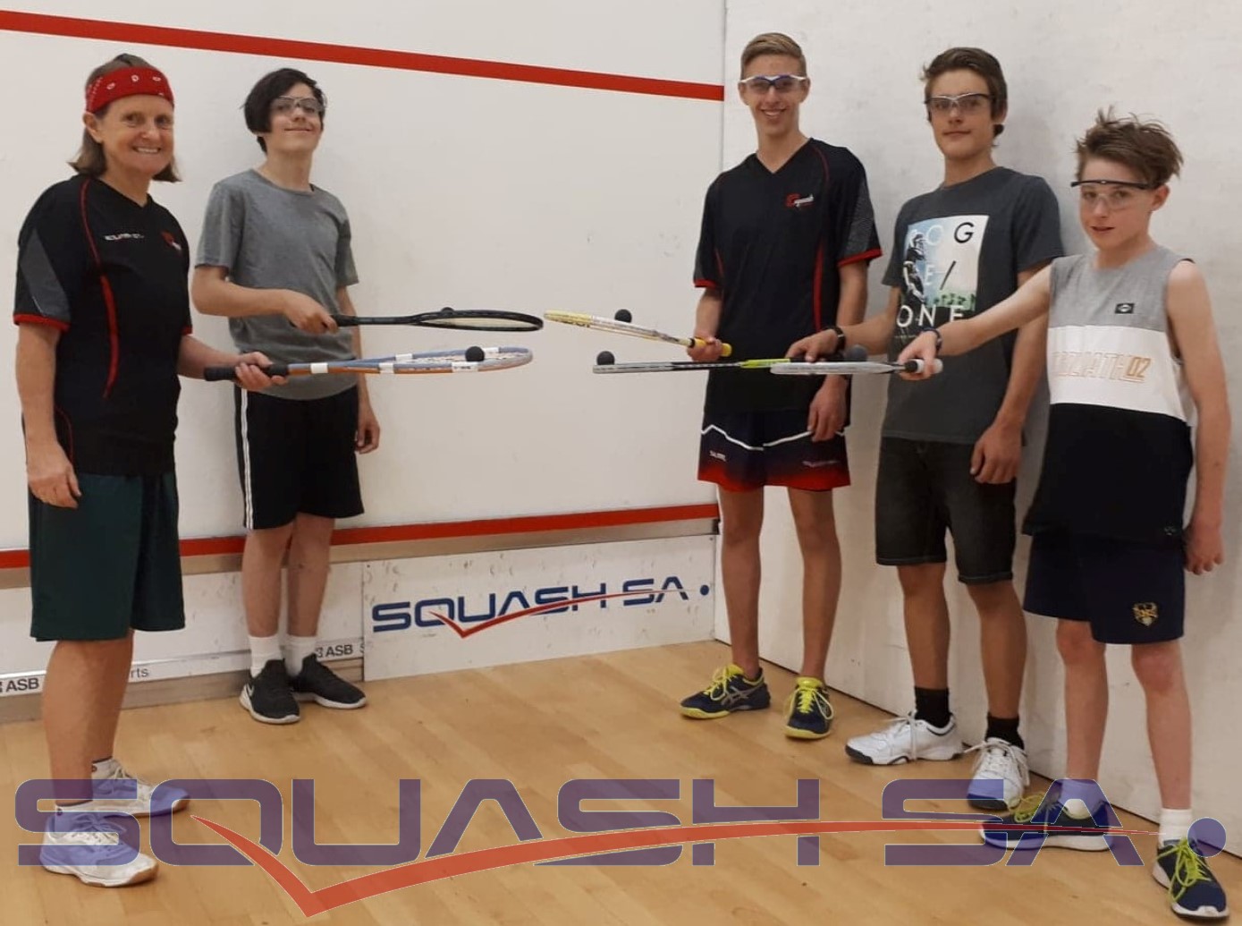 Squash Coaching Business in Adelaide Available Squash South Australia