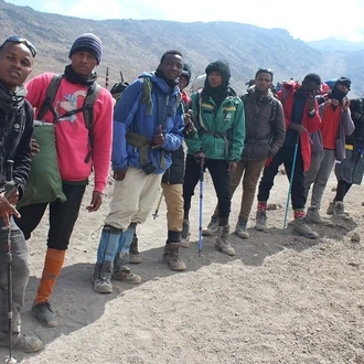 tourhub | Widerange African Safaris | Best Kilimanjaro hiking Group Package | 5-6 days Marangu Route itinerary 2024/2025 