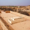 Below the Jews Oasis, Platform [1] (Tioute, Morocco, 2010)