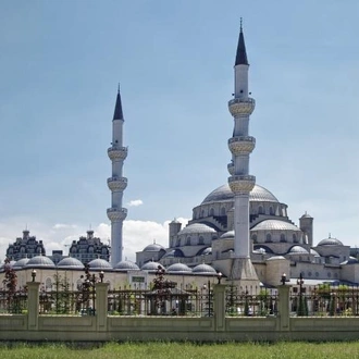 tourhub | Oasis Overland | Bishkek To Istanbul (69 Days) The Stans, Caucasus & Turkey 