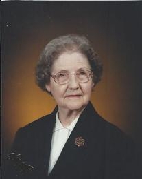 Miriam Beatrice Campbell Senger Profile Photo