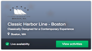 Classic Harbor Line