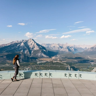 tourhub | Calgary Tours | Discover the Beauty of Banff, Jasper, Lake Louise, and Columbia Icefield on a 5-Day Expedition 