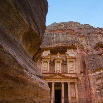 tourhub | Consolidated Tour Operators | La Experiencia de Jordania Español (J4) 