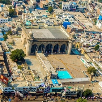 tourhub | Agora Voyages | Hyderabad, Badami & Hampi Tour 