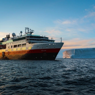 tourhub | HX Hurtigruten Expeditions | Great Explorer Trail | Iceland, Greenland & the Northwest Passage 