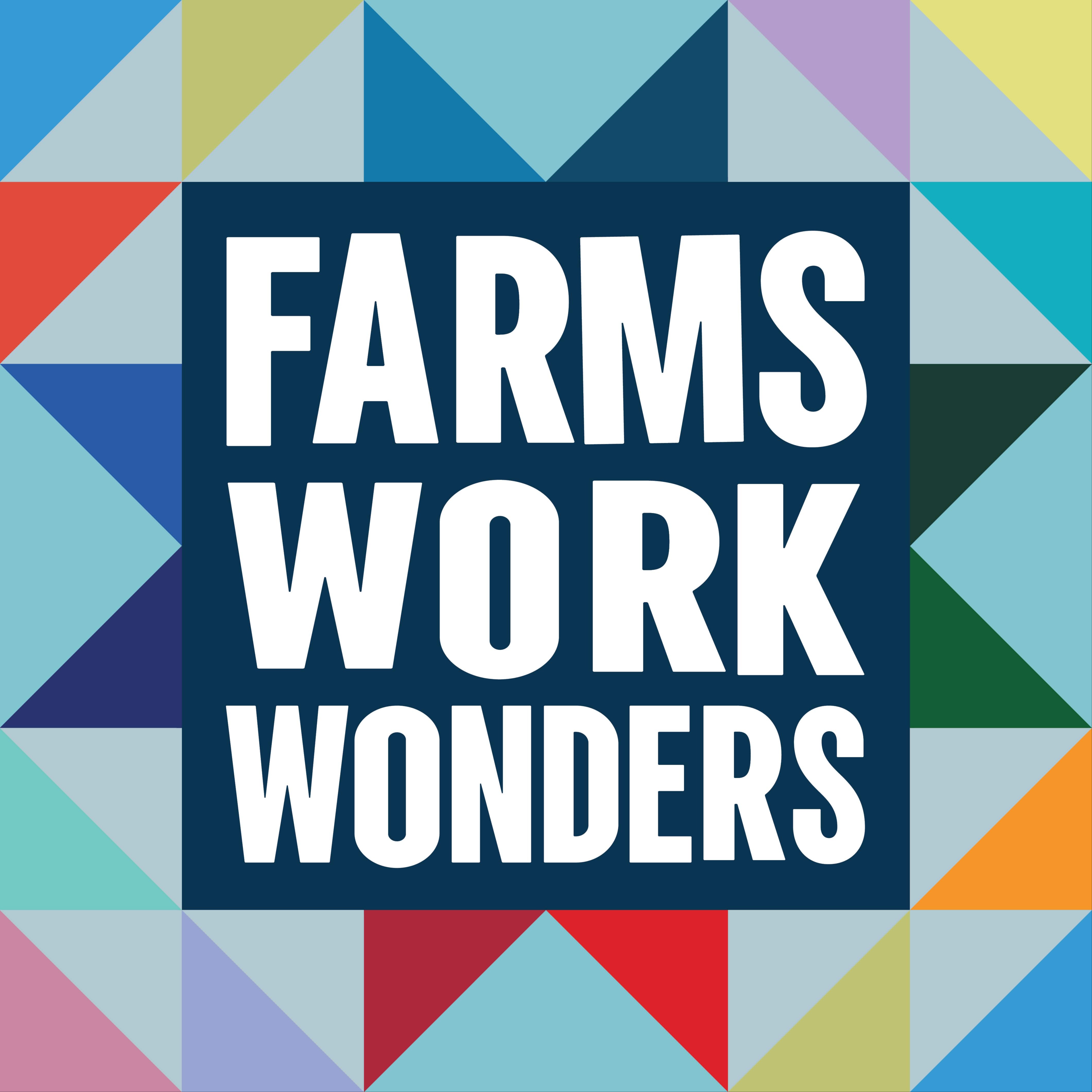 Farms Work Wonders logo