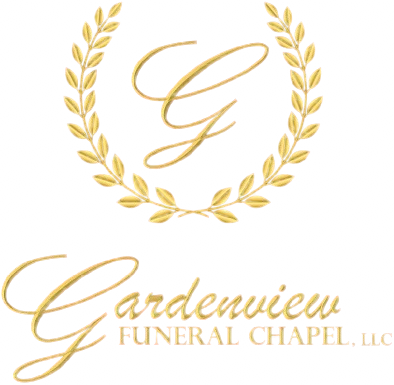 Gardenview Funeral Chapel Logo