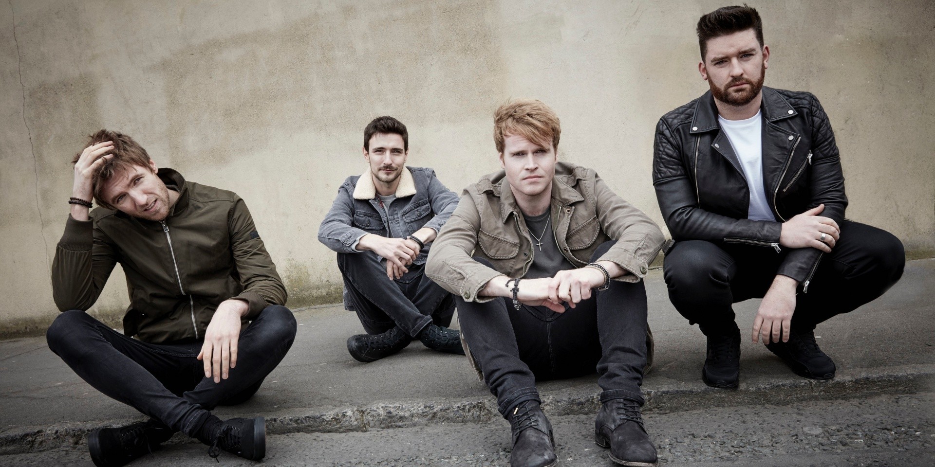 "We're hoping that our audience is able to stay and develop with us": An interview with Kodaline