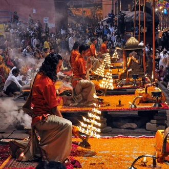 tourhub | Holidays At | India Highlights with Varanasi 