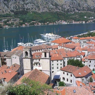 tourhub | The Natural Adventure | Lovcen and Kotor Bay Walking Break 