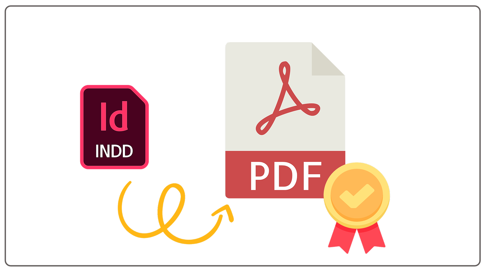 Représentation de la formation : Concevoir des documents PDF accessibles avec Adobe InDesign