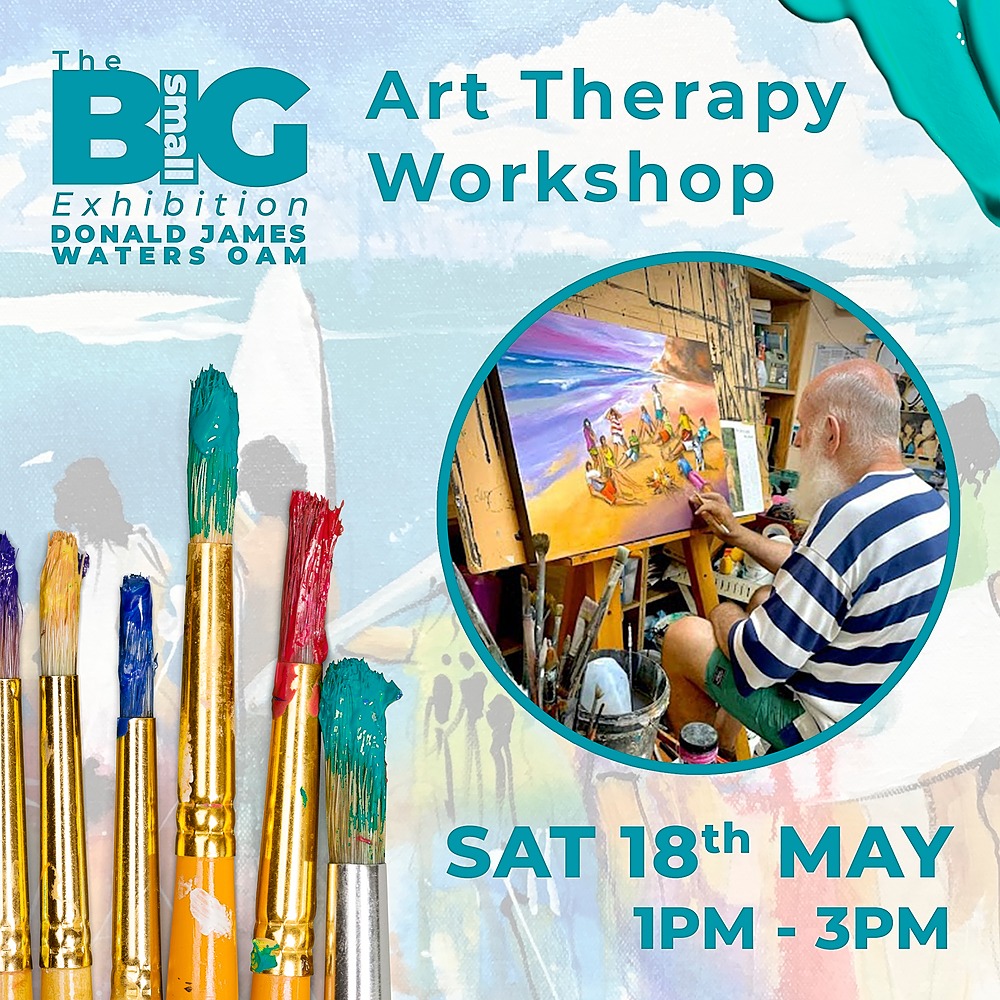 Self Discovery and Art Therapy Workshop