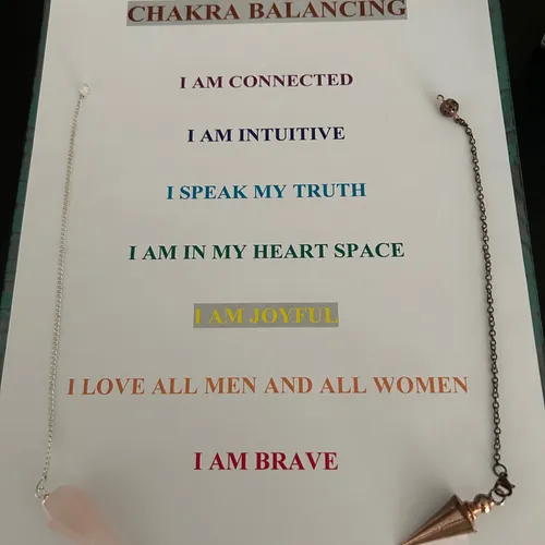 Chakra Balancing - Quantum Physics meets Coaching