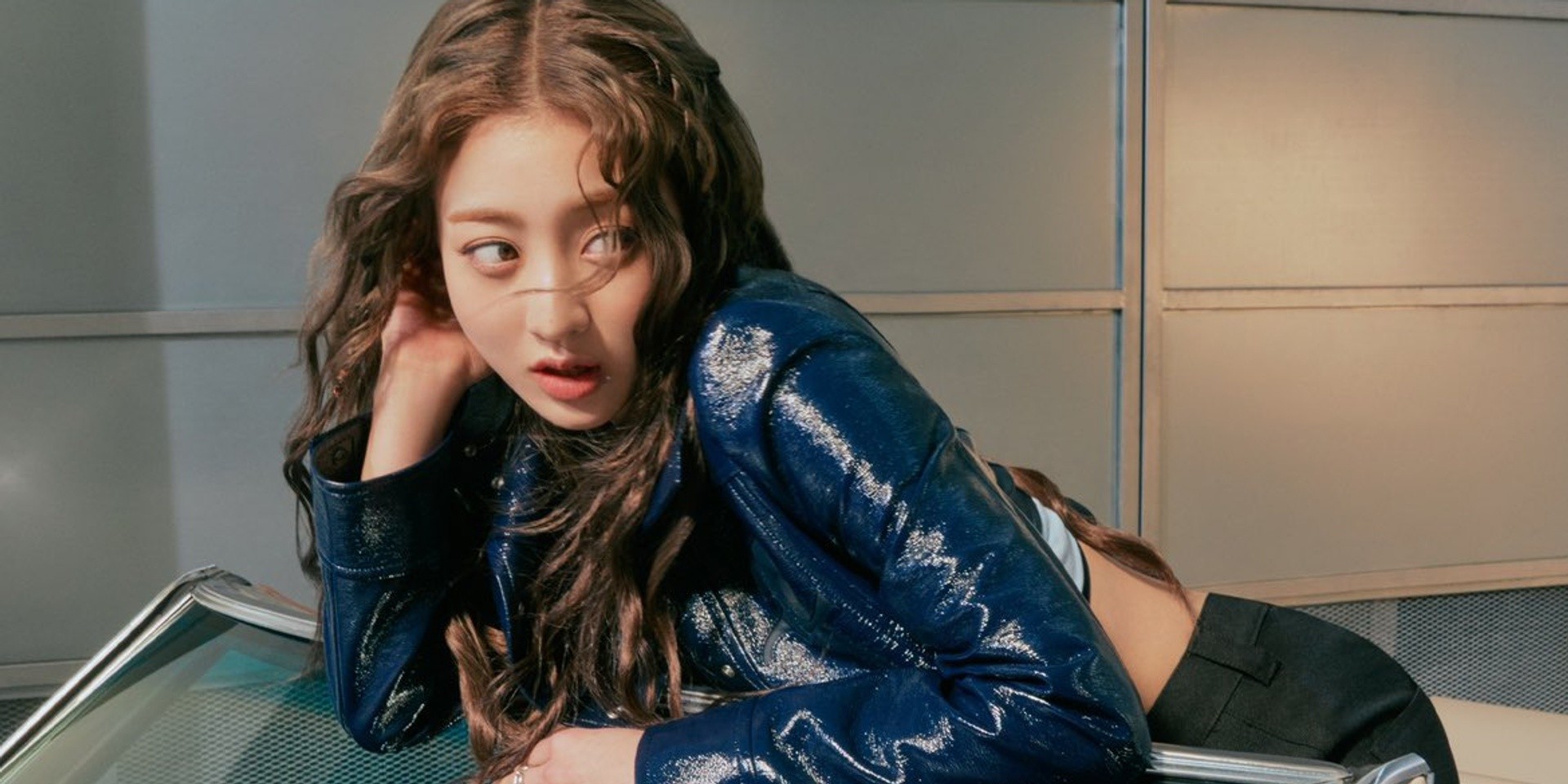 TWICE's Jihyo makes a statement in solo debut mini-album, 'ZONE' — listen