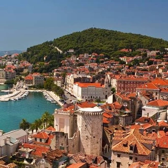 tourhub | On The Go Tours | Adriatic Explorer from Split Premium Plus - 8 days 