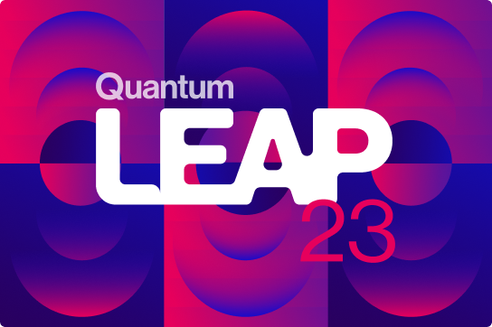 Quantum LEAP 2023