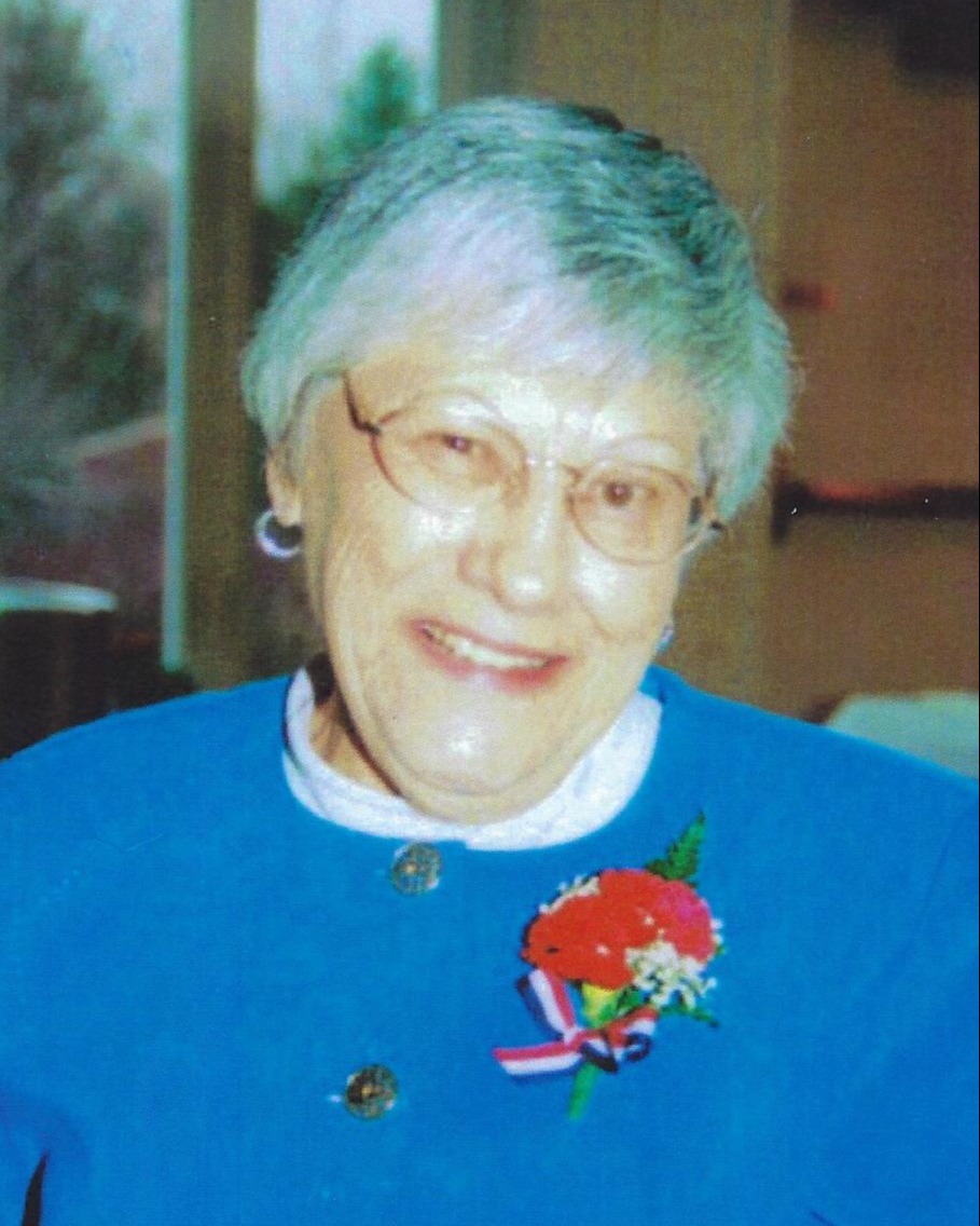 Gertrude Rita Warrick Profile Photo