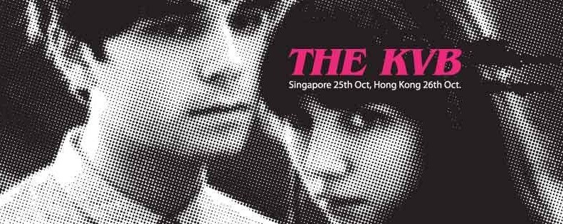 SFC presents The KVB live in Singapore