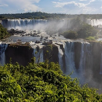 tourhub | Neumann Operadora de Receptivo | Airport IGU Round Trip & 2 Days Sightseeing in Iguassu 