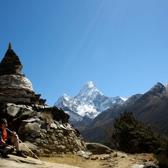 tourhub | Exodus Adventure Travels | Everest Base Camp Trek - Expedition Departures 