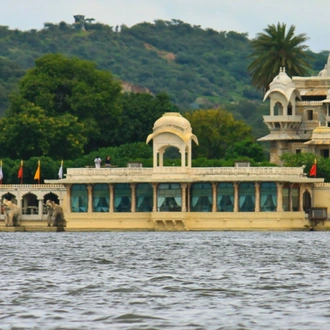 tourhub | UncleSam Holidays | Golden Triangle with Udaipur 