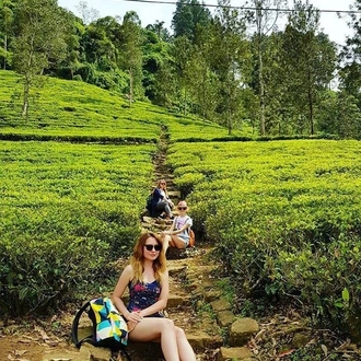 tourhub | Ran Lanka Tour Holidays | Trekking Heeloya village 