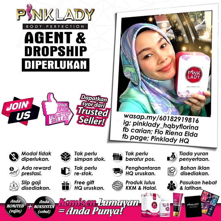 Pinklady Hq Selangor