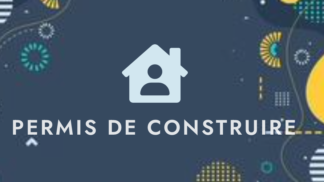 Représentation de la formation : Permis de construire