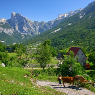 tourhub | Exodus Adventure Travels | Walking in Albania 