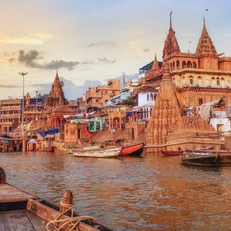 tourhub | Holidays At | Rajasthan with Varanasi Tour 