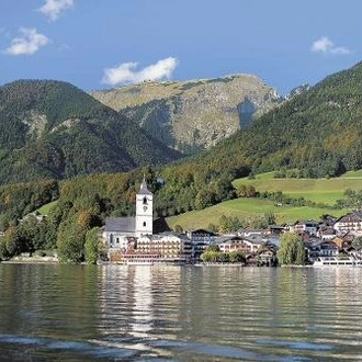 tourhub | UTracks | Austria's Ten Lakes Cycle in Comfort 