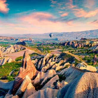 tourhub | The Natural Adventure | Fairy Trails of Cappadocia 