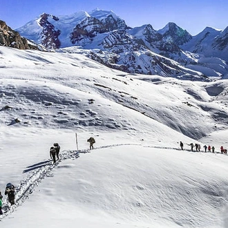 tourhub | Sherpa Expedition Teams | Nar Phu Valley Trek 