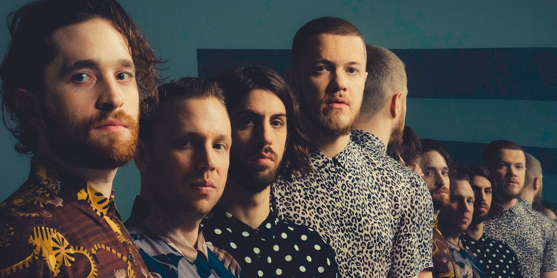 Imagine Dragons pop-up event to be held in Singapore