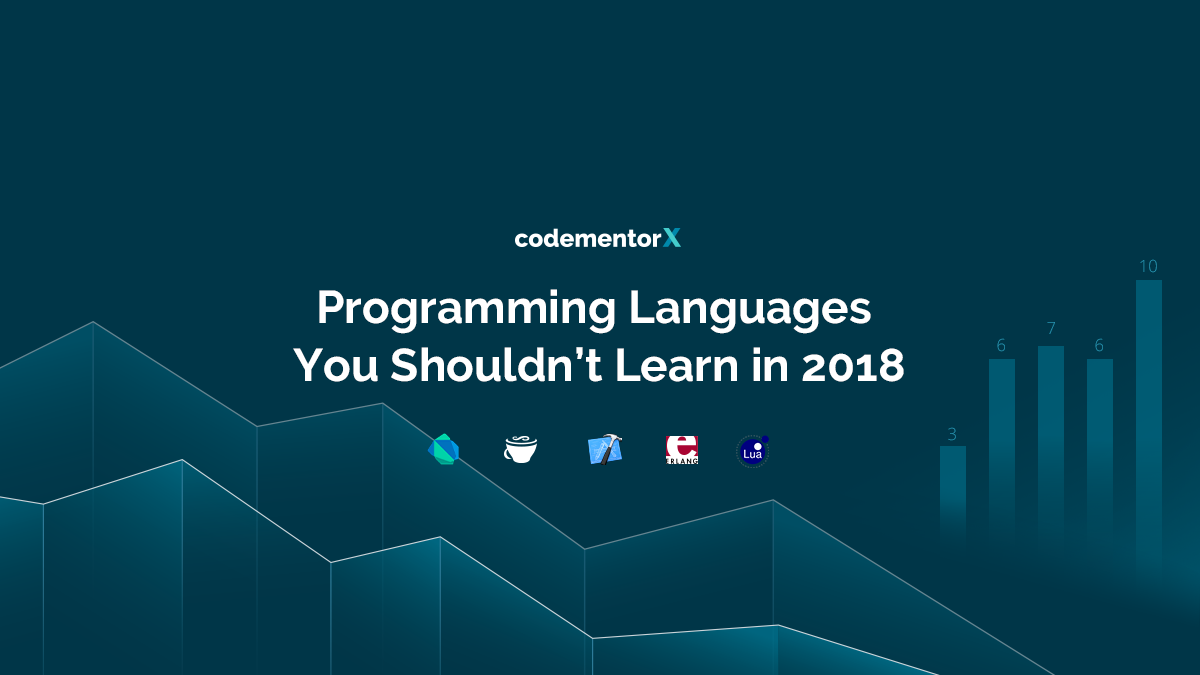 Worst Programming Languages to Learn in 2018