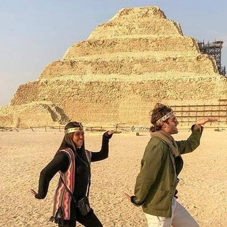 tourhub | Sun Pyramids Tours | 2 Days to Giza and Cairo from Alexandria in Egypt 