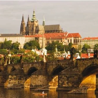 tourhub | UTracks | Cycle Prague to Vienna - Guided 