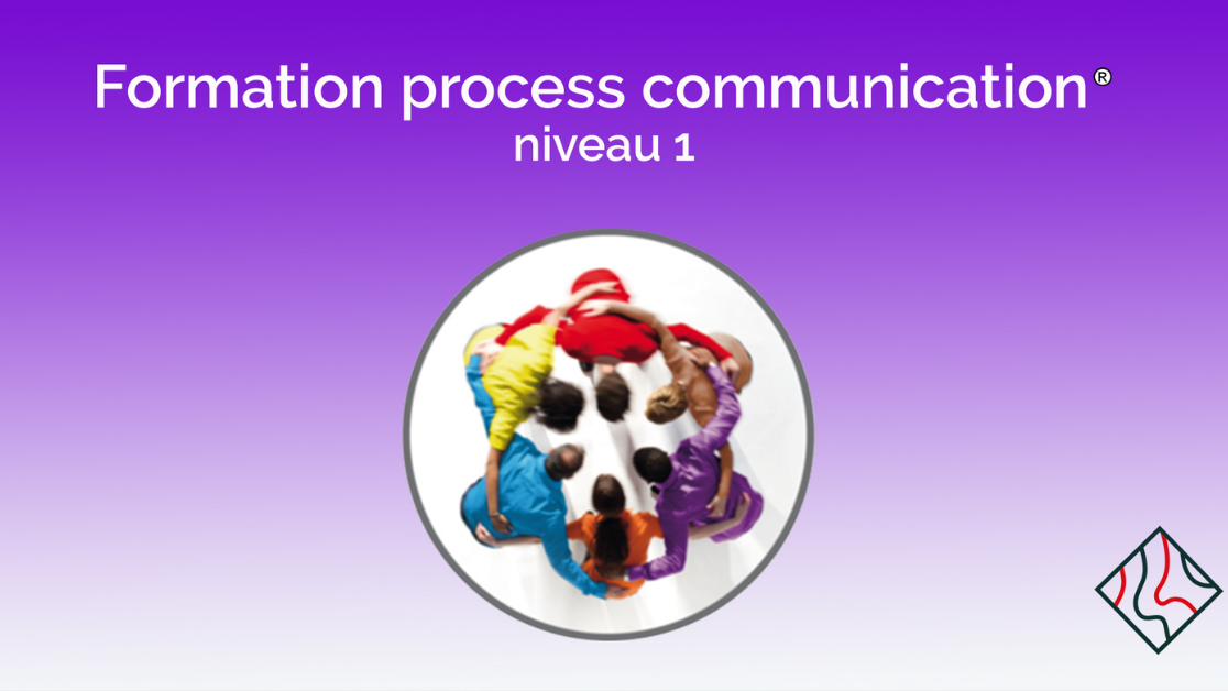 Représentation de la formation : Process Communication