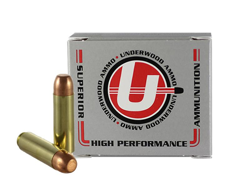 12.7x42 - Designed for use in 50 BEOWULF® firearms: 350gr. Full