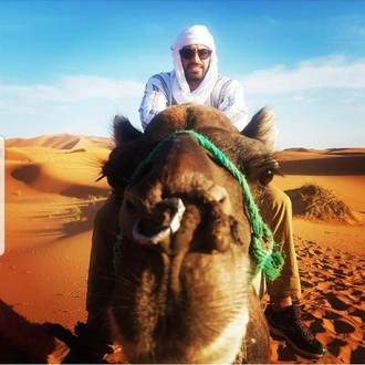 tourhub | Bamba Travel | Merzouga Gorges & Deserts Adventure 3D/2N (Marrakech to Marrakech) 