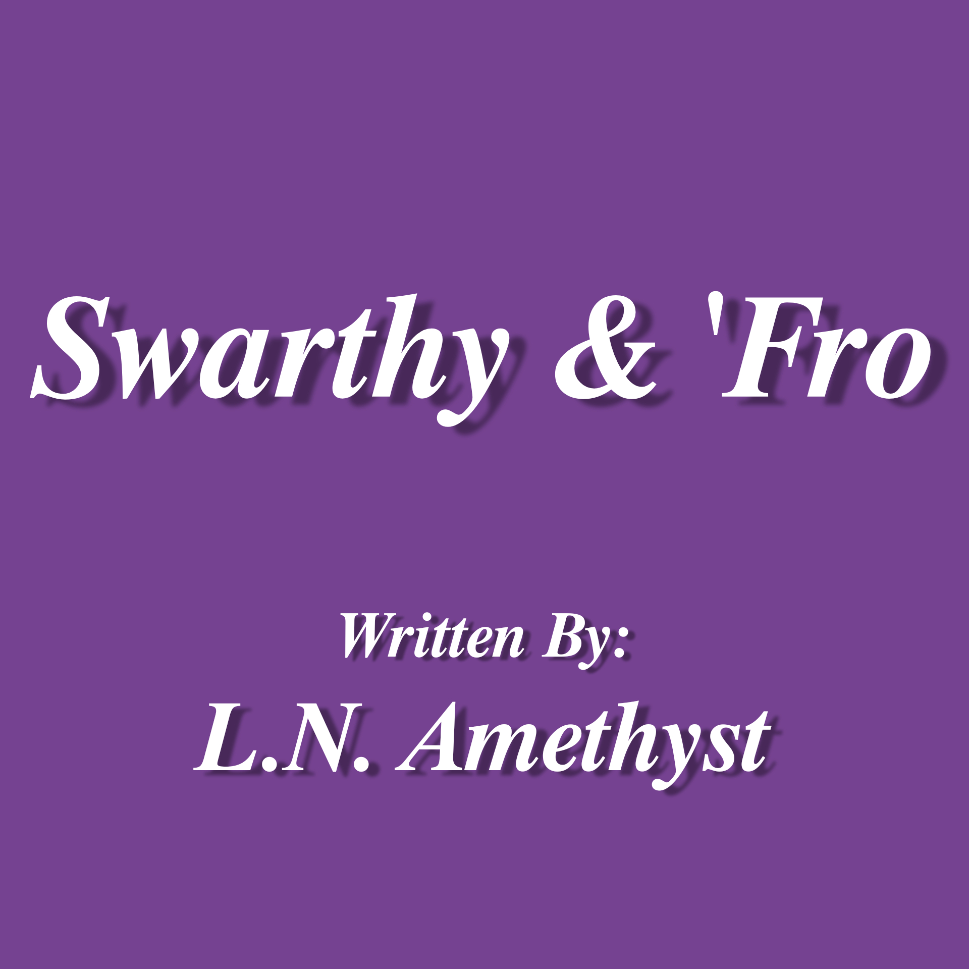 Swarthy & 'Fro logo