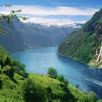 tourhub | Today Voyages | Magic Of The Fjords - Escorted Tour 