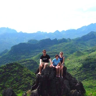 tourhub | Mr Linh's Adventures | Ha Giang Motorbike Tour 2 Days 1 Night 