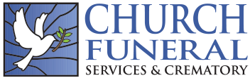 Church Funeral Services & Crematory Logo