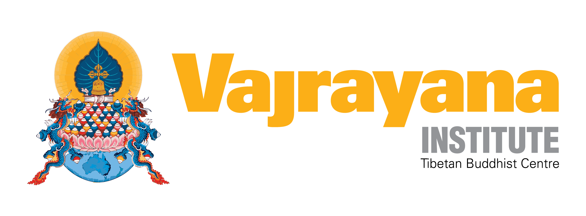 Vajrayana Institute Building Fund logo